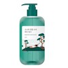 Smooth Body Round Wrap Pine Soothing Cica Body Wash 400ml / 매끈바디 라운드랩 소나무 진정 시카 바디 워시 400ml