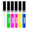 Kit delineador Anlett con 6 piezas #4 multicolor cont. Por