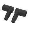 90 Degree Distributor and Spark Plug Connector Terminal Set Spark