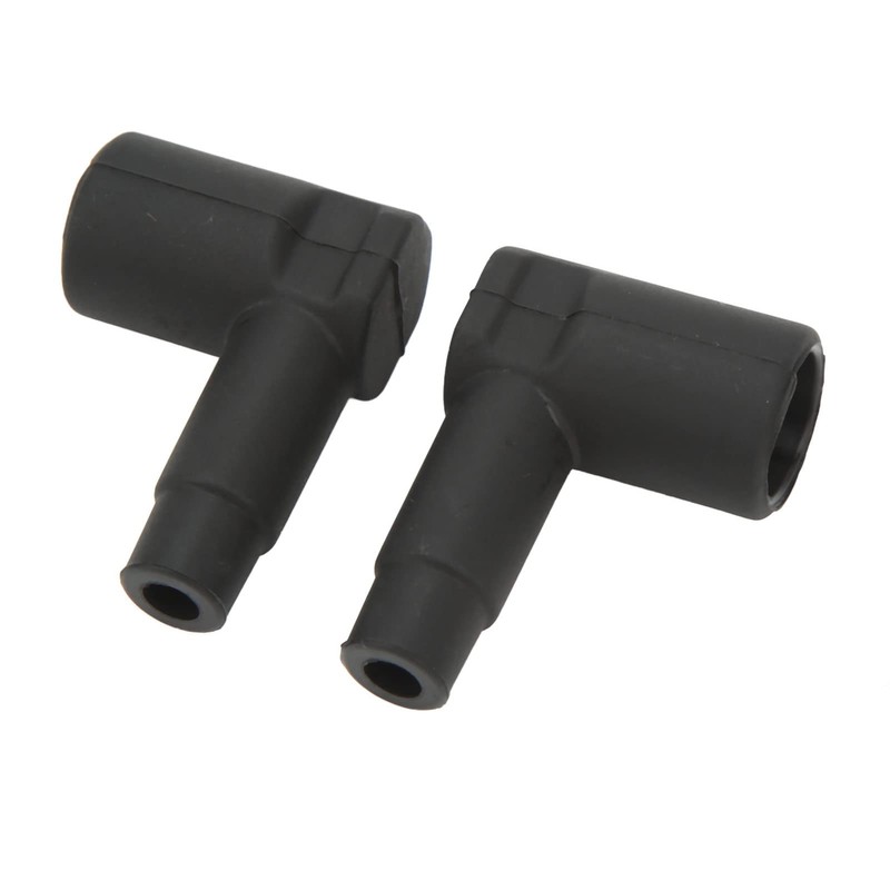 90 Degree Distributor and Spark Plug Connector Terminal Set Spark
