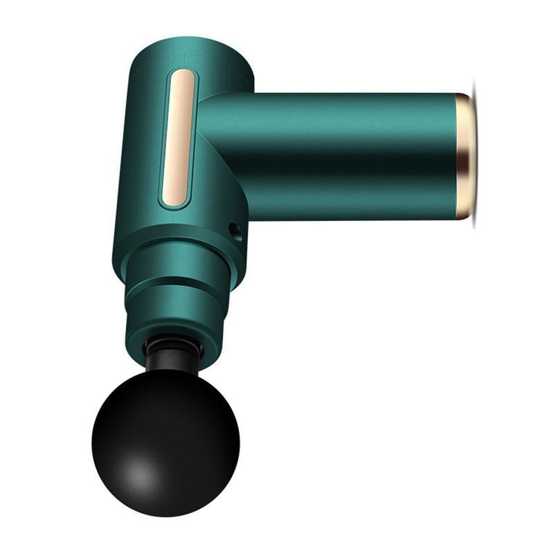 Fascia Massage Gun 6 Speeds Adjustable Portable Handheld Muscle Massager