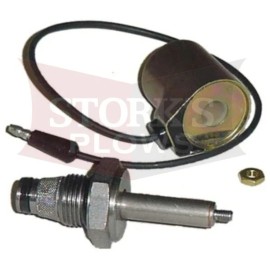 Meyer 15356 New Genuine Meyer "A" Solenoid Assembly Valve & Coil