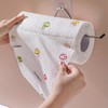 50/100/200/400pcs Disposable Cleaning Wipes | Non-woven PET Fabric Kitchen Towels,
