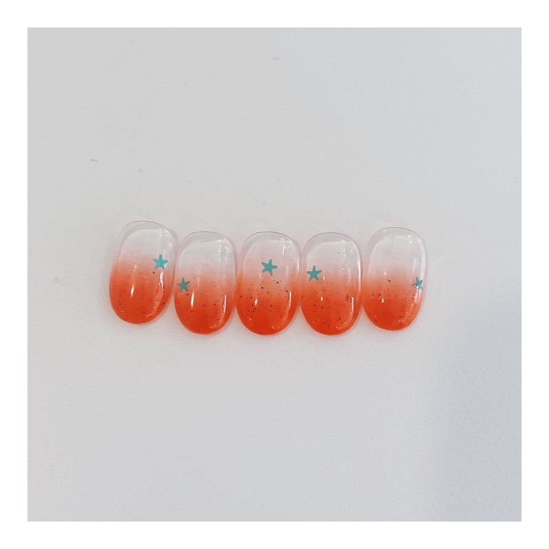 Strawberry Gra - Oval / 딸기그라 - 오벌