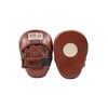 Benlee Leather Hand Pads (1 Pair) Premium Pad One Size,