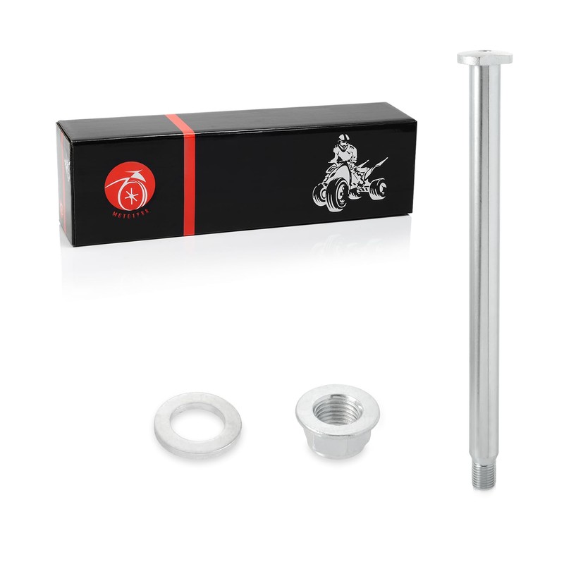 Swingarm Pivot Bolt Nut For HONDA CR125R CR250R CRF250R CRF250X