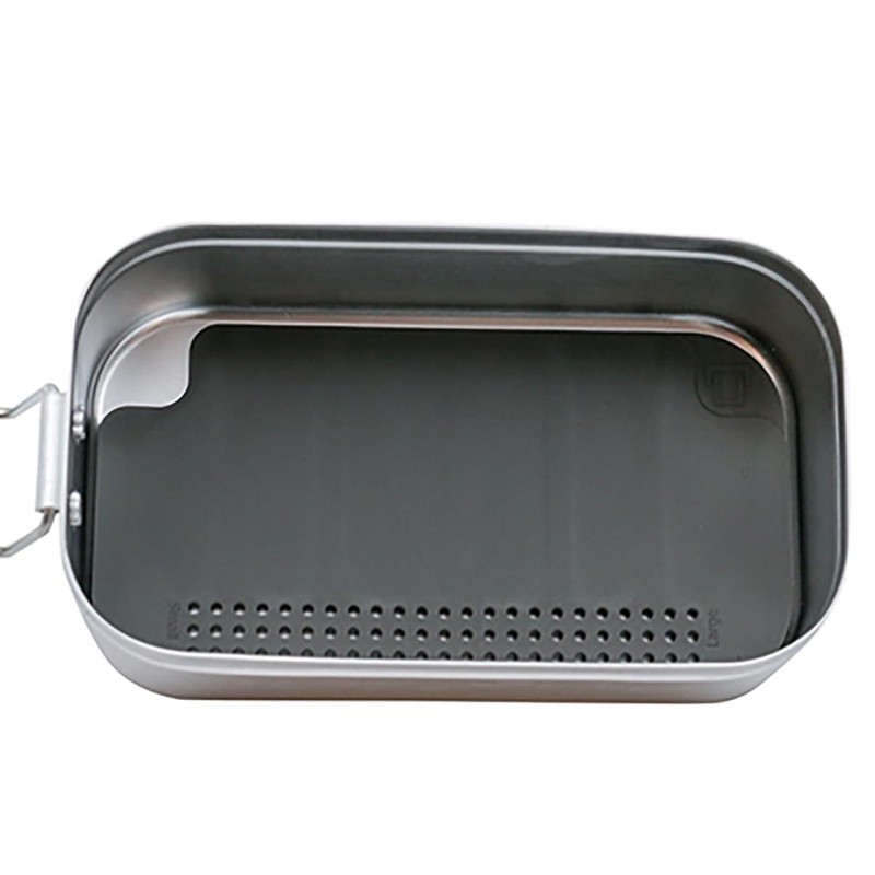 trangia TR-603210 Multi Board, Gray