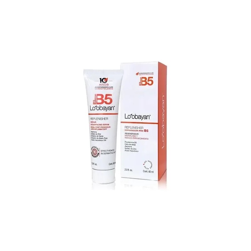 Loobayan Crema Reparadora Replenisher B5 60ml