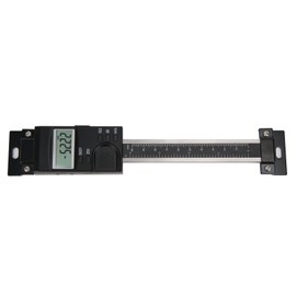 Vernier Caliper Digital Vertical Measurement Gauge Ruler Industrial Measuring Tool 0‑100mm