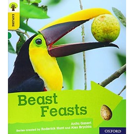 Oxford Reading Tree Explore with Biff, Chip and Kipper: Oxford Level 5: Beast Feasts