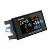 Multi-Function Single Phase Digital Meter LCD Display AC Voltage AC