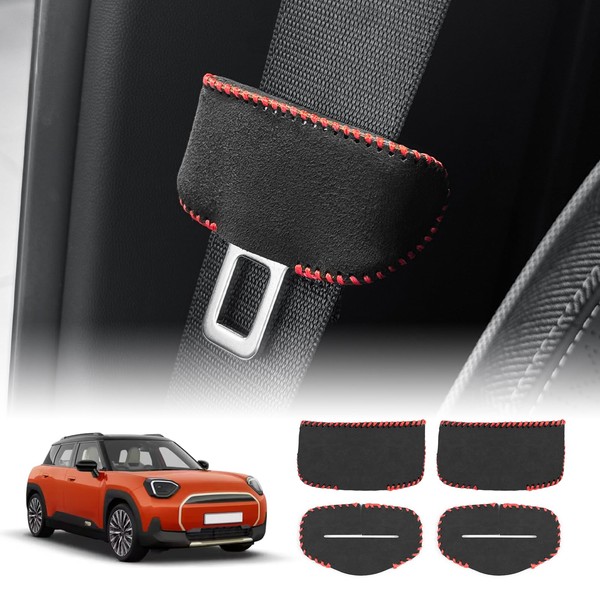 KUNGKIC Mini Cooper J05 ACEMAN Aceman 2024 2025 Seat Belt
