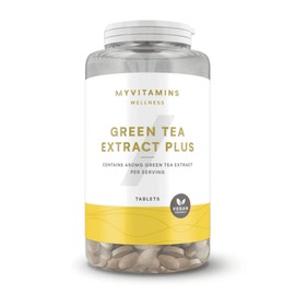 Myvitamins Green Tea Extract Plus Mega Green Tea Extract 90 Tablets, 90 Tablets, 1 Piece / Myvitamins 녹차 추출물 플러스 메가 그린티 익스트랙트90타블렛, 90정, 1개