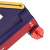 Drfeify Golf Swing Trainer, Plastic, Aluminum Alloy Golf Straight Away