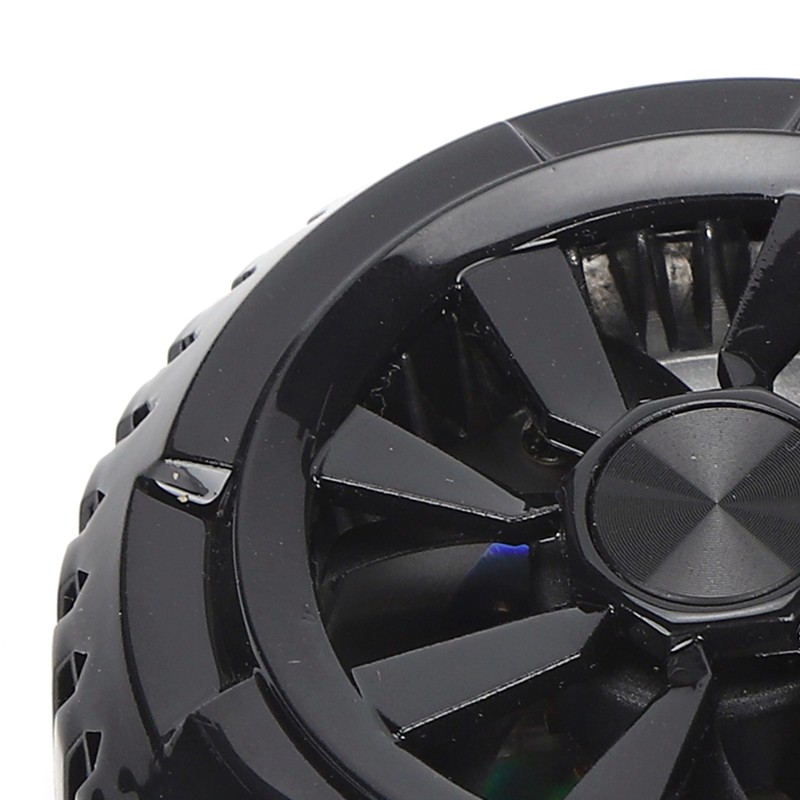 Magnetic Mobile Phone Radiator with Strong Wind Fan Semiconductor Refrigeration