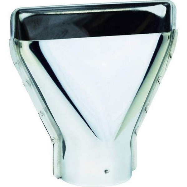 Bosch 1609390452 Glass Protection Nozzle, 75mm, White/Black
