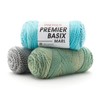 PREMIER YARNS Yarn Basix TWEE, Cream Tweed