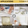 Mission Darkness TitanRF Faraday Tape // 1in W x 10ft