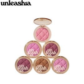 UNLEASHIA Dough Dough Waffle Blush 7g, Type2:03 Jammy Grape