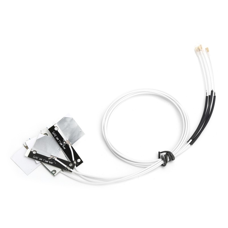 Wireless Network Card DualBand Wifi Adapter Bluetooth 4.0 M.2 NGFF