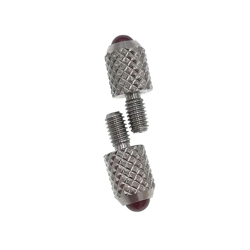 Contact Points for Dial Indicators Linear Gage Indicator Ruby Ball