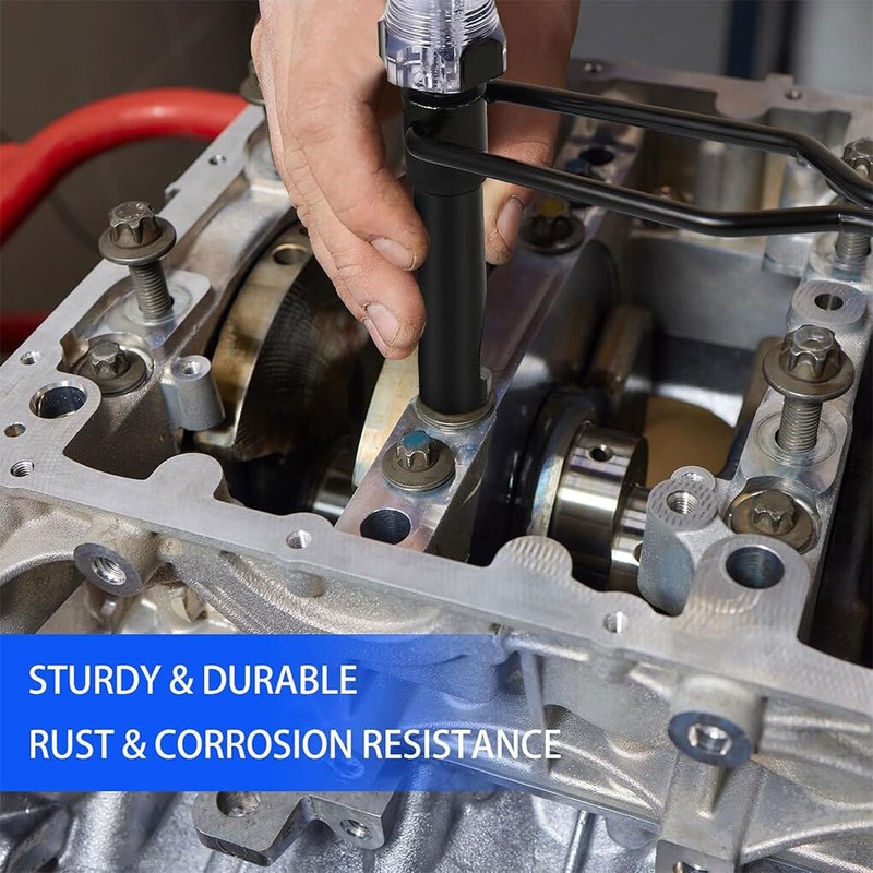 Car 10mm Valve Adjustment Tool Tool Adjustable Valve Lapping Guiding