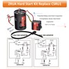 Long Term Replace CSRU1 Compressor Saver Hard Start ZRUA Compressor