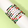 HZEYN 9 Pack Free Palestine Bracelet for Women Save Gaza