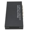 SFP Ethernet Fiber Switch Up To 120km 4 Optical Port