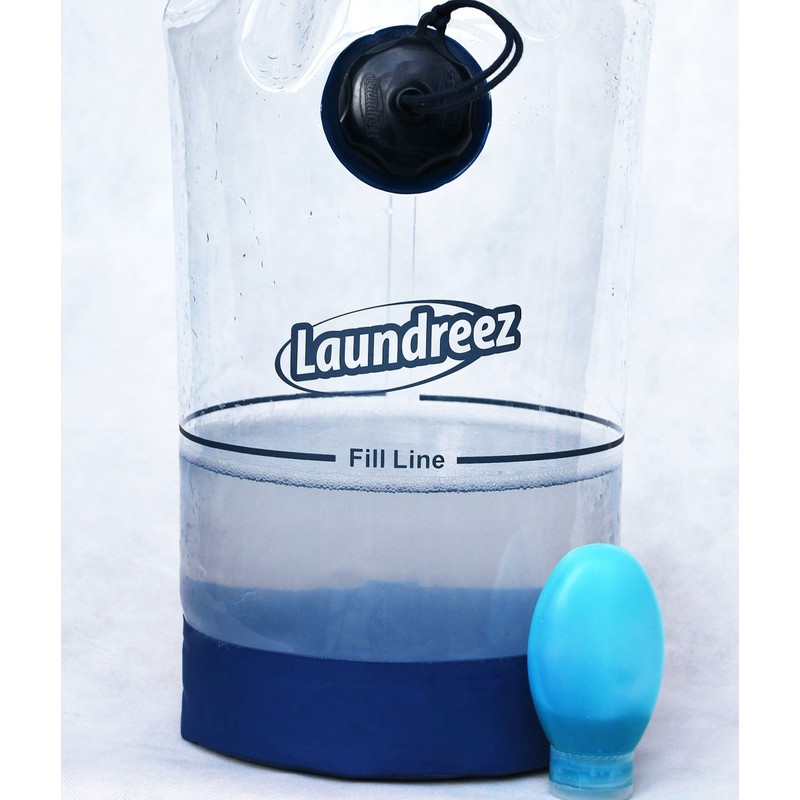 Laundreez Portable Clothes Washer