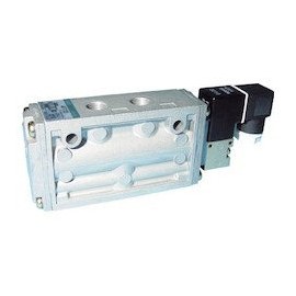 CKD 4 °F Series Pilot Operated 5 Port Valve serekkusubarubu 4 °F11008ac200 V