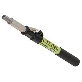 Jiffyloc Heavy Duty Extension Pole, 1-2 Feet, Made In USA