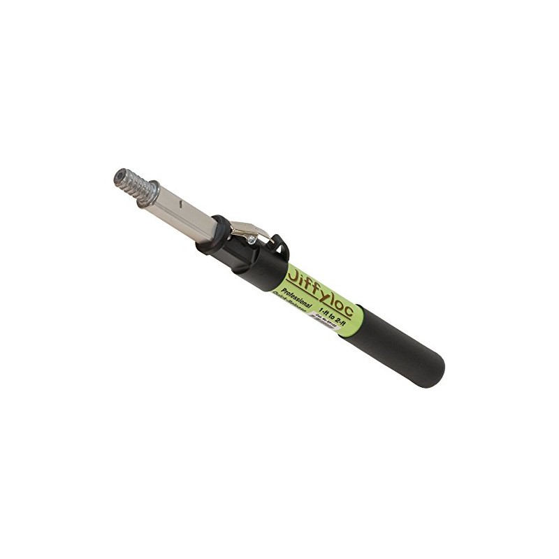 Jiffyloc Heavy Duty Extension Pole, 1-2 Feet, Made In USA