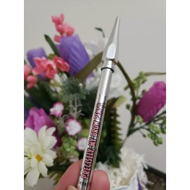 BENEFIT Precisely, My Brow Pencil #2.0 Warm Golden Blonde Travel Size 0.04g $16