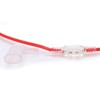 31.5cm 12AWG Car Fuse Holder TPE PVC with Manual Reset