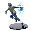 Toys Shippuden Kakashi Model Statue Anime Doll Decoration Ornament Realistic