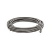 Ridgid 62260 3/8-Inch x 35-Feet C-6 Cable with Male Coupling