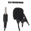 SUPVOX Portable Lavalier Microphone Lightweight Clip Mic for Smartphones Tablets