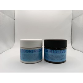 Paquete de Crema alquitrán de hulla 5% 100 g y Crema de ácido salicílico 5% 100 g