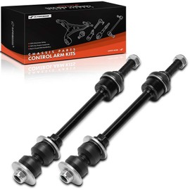A-Premium 2 x Front Sway Bar Links Stabilizer Bar Links, Compatible with Dodge Dakota 2005-2010 & Ram Dakota 2011 & Mitsubishi Raider 2006-2009, SOHC