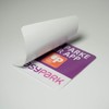 EASYPARK Easy Park I Park Per App Back Glass Sticker