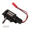 Full CNC Metal RC Winch Spare Upgrade Parts Accessories for