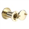 Door Viewer Security Peek Peephole Optical Glass 200 Degree Wide