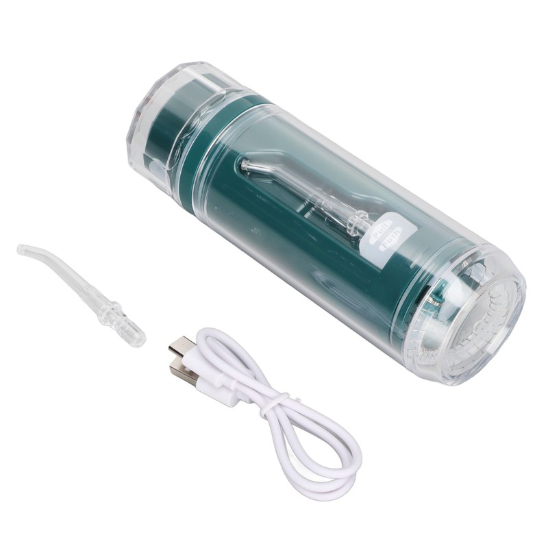 Water Flosser Teeth Cleaner Portable 3 Modes Oral Irrigator with