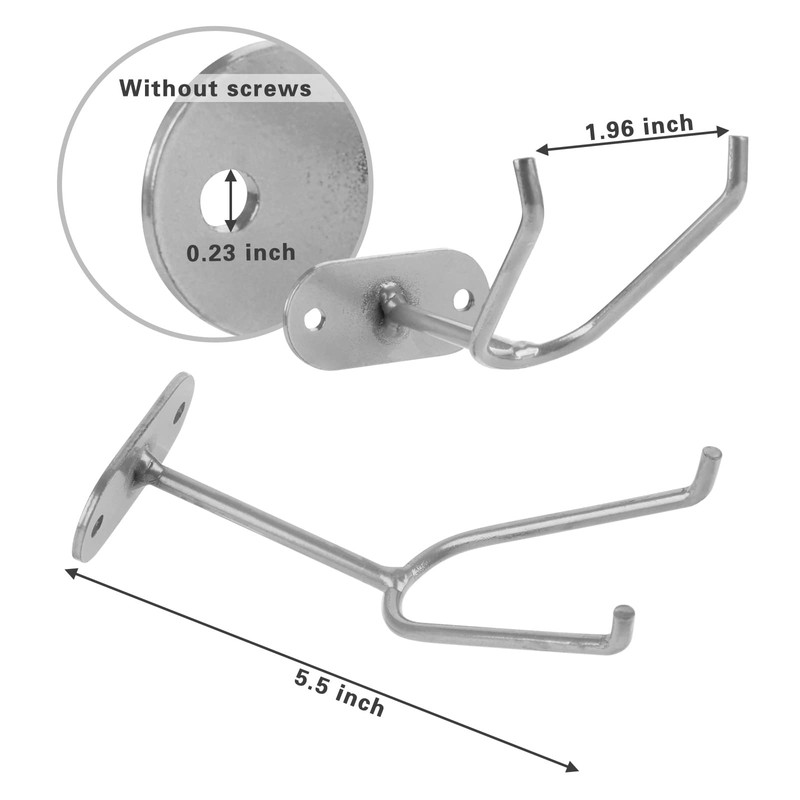 Paint Gun Holder for Paint Booth,Wall Mount Spray Gun Holder