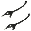 YOXUFA Motorcycle Right Hydraulic Disc Brake Lever for 50cc 70cc