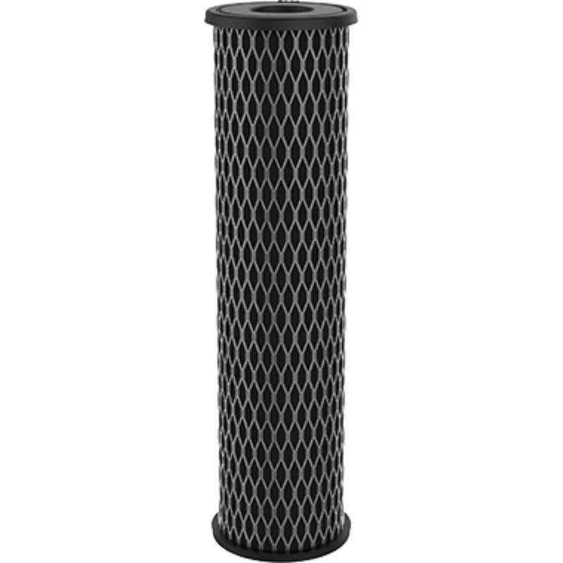 Pentair OMNIFilter TO1 Carbon Water Filter, 10-Inch, Standard Whole House
