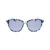 HIS HS401-007 Sunglasses Havanna Blue