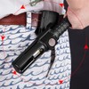 Baton Holster, 360 Degree Rotating Baton Holder, Expandable Holder Baton