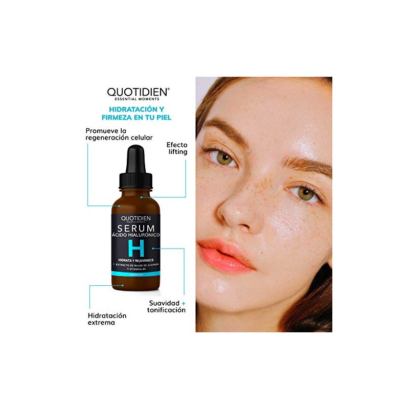Kit Pasos Quotidien Limpiador Facial 235 Tónico 350 Serum Vitamina